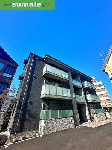 和歌山県和歌山市鷺ノ森明神丁 築1年12ヶ月 3階建