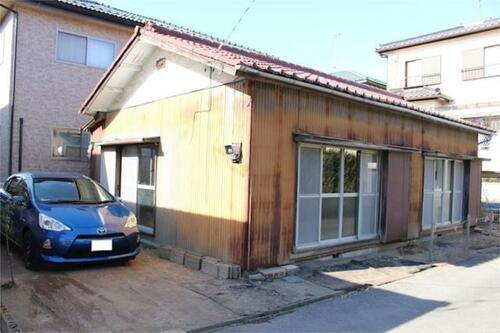 埼玉県深谷市常盤町 平屋建て