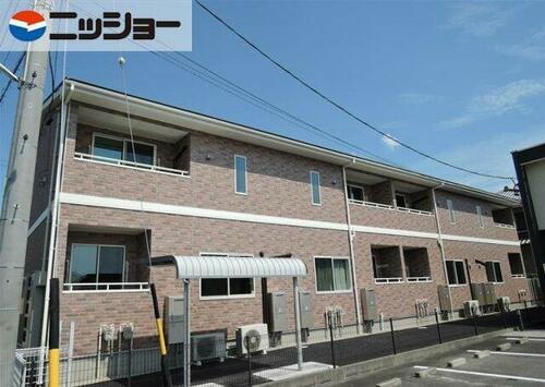 三重県四日市市白須賀２丁目 賃貸アパート