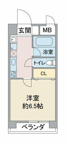 愛知県名古屋市西区天塚町１丁目 庄内通駅 1K マンション 賃貸物件詳細