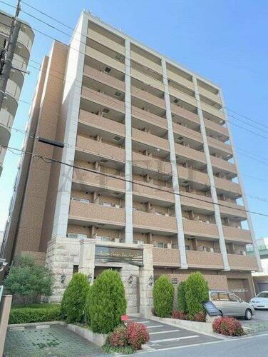 大阪府大阪市東成区中道１丁目 賃貸マンション