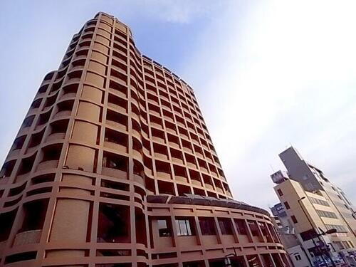 ガーデンライフ岡本 14階建