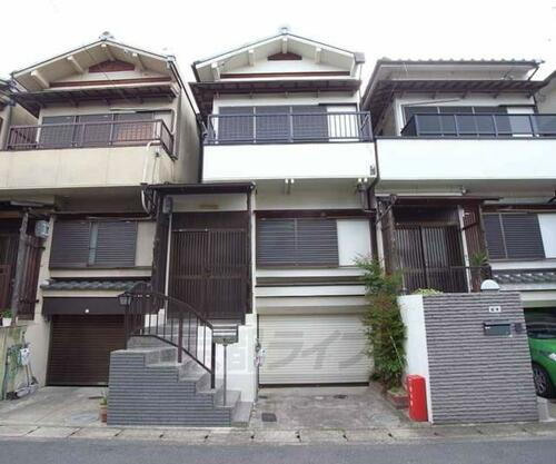 物集女町五ノ坪貸家 2階建