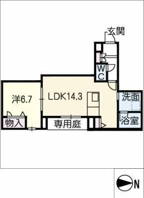 愛知県名古屋市千種区覚王山通８丁目 池下駅 1LDK マンション 賃貸物件詳細