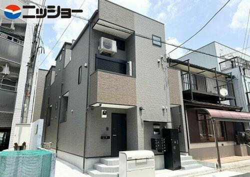 愛知県名古屋市南区内田橋２丁目 賃貸アパート