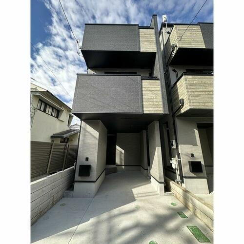 千葉県船橋市前原西３丁目 賃貸一戸建て