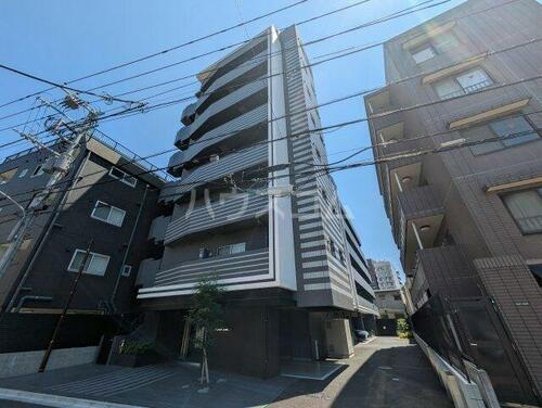 東京都北区田端２丁目 賃貸マンション