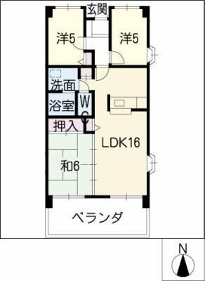 三重県津市高茶屋小森町 久居駅 3LDK マンション 賃貸物件詳細