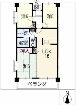 三重県津市高茶屋小森町 久居駅 3LDK マンション 賃貸物件詳細