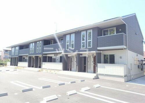 愛知県豊橋市西小鷹野４丁目 賃貸アパート