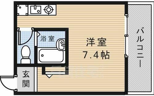 大阪府箕面市箕面４丁目 箕面駅 ワンルーム アパート 賃貸物件詳細