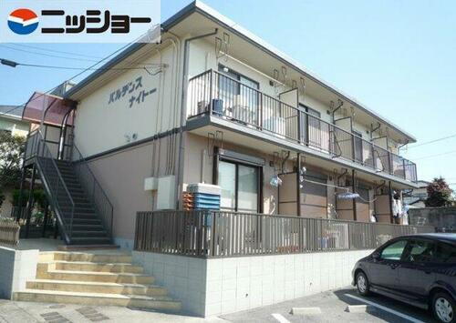 愛知県尾張旭市南本地ケ原町３丁目 賃貸マンション