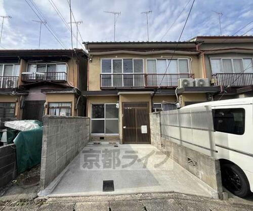 京都府京都市西京区下津林前泓町 2階建