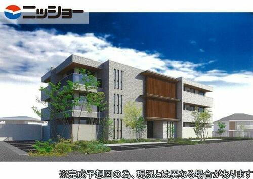 岐阜県大垣市藤江町２丁目 賃貸マンション