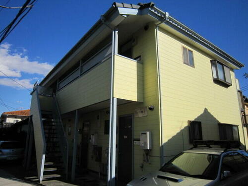 ハイツ清実８ 2階建