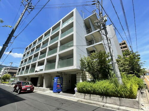 エントラール石屋川 6階建