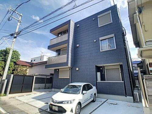 ヘーベルメゾン別府 3階建