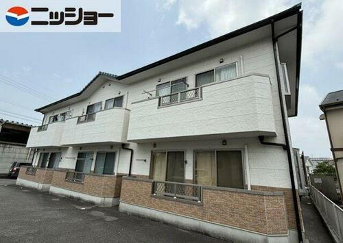 愛知県稲沢市平和町下起中 賃貸マンション