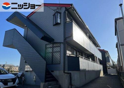 栗真ロイヤルハイツ　西棟