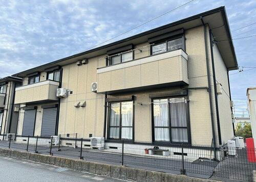 アベニーダＨＩＳＡ　Ａ棟