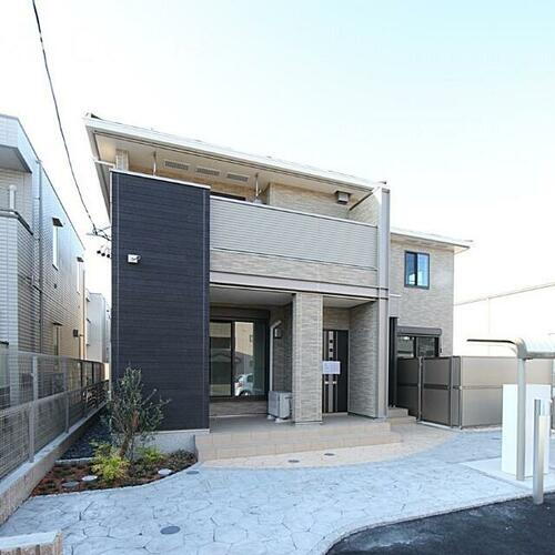 愛知県名古屋市北区西味鋺３丁目 賃貸アパート