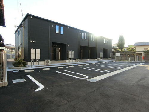 高知県高知市万々 賃貸アパート