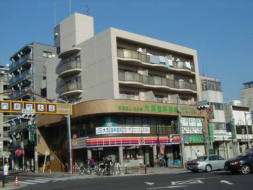 愛知県名古屋市中区大須３丁目 5階建 築40年3ヶ月