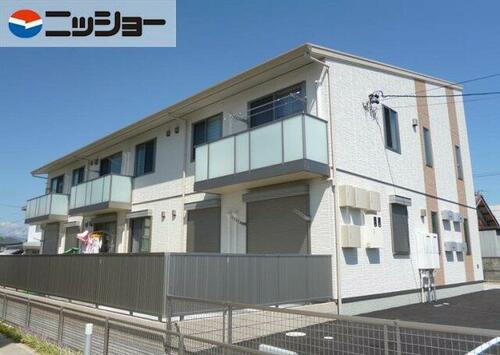 エフォール 2階建