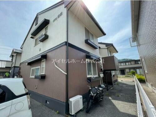 広島県呉市広古新開４丁目 築36年6ヶ月 2階建