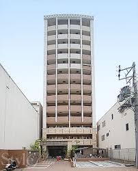 プレサンス大須観音駅前サクシード 13階建