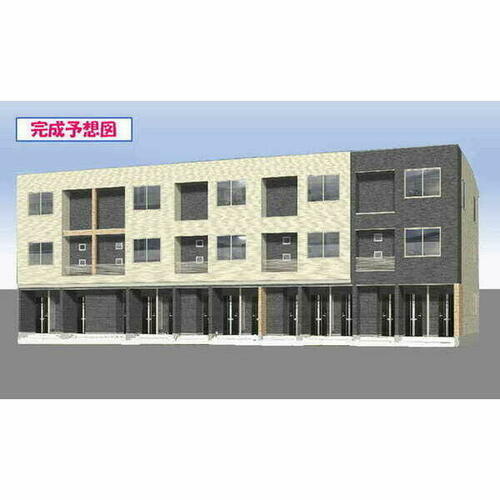 愛知県名古屋市中川区服部２丁目 賃貸アパート