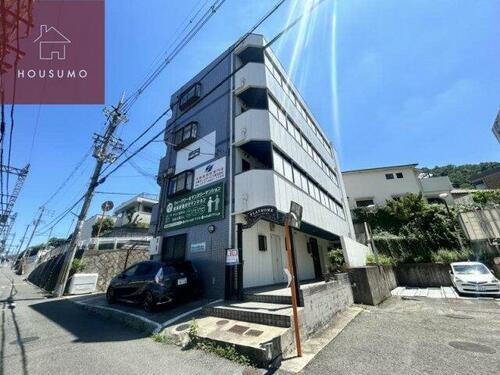 プラットホーム額田駅前 4階建
