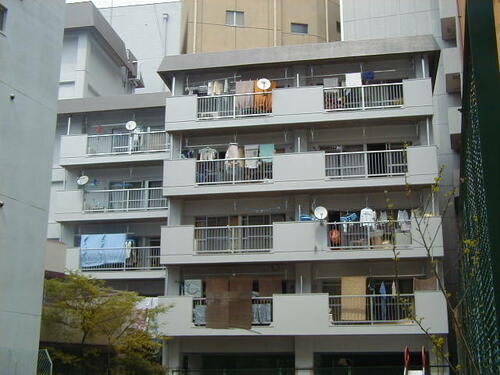 愛知県名古屋市東区葵３丁目 5階建 築44年3ヶ月