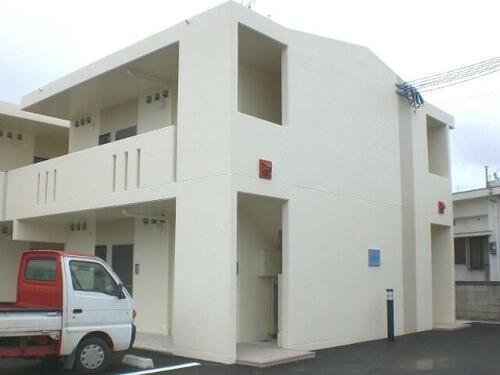 沖縄県島尻郡八重瀬町字東風平 賃貸アパート