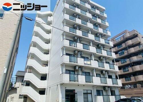 愛知県名古屋市千種区豊年町 賃貸マンション