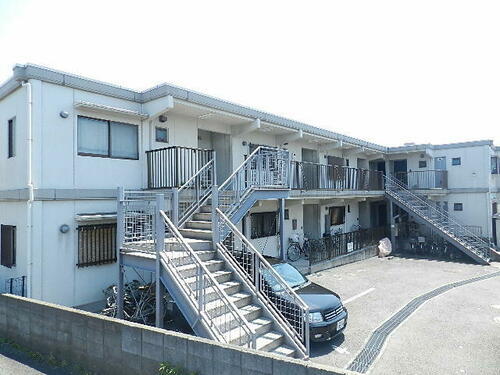 コスモハイツ 2階建