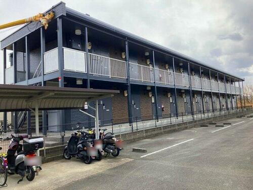 レオパレス陽華 2階建