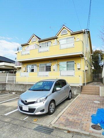 愛知県名古屋市名東区極楽２丁目 賃貸アパート