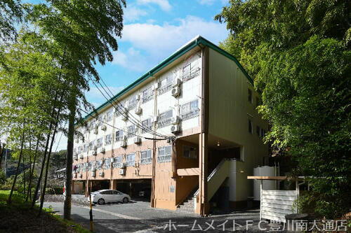 愛知県蒲郡市鹿島町岡 賃貸マンション