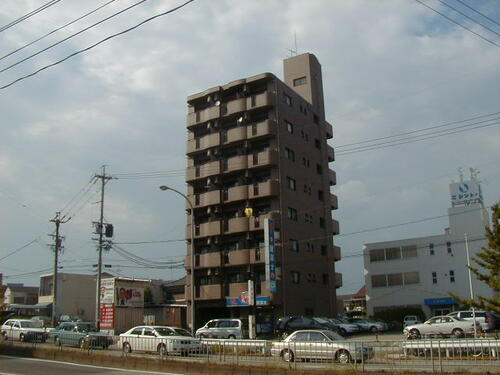 エクセル枇杷島 8階建