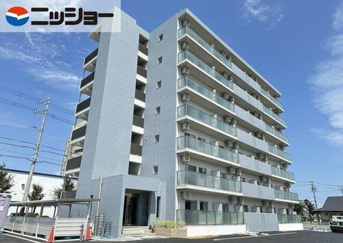 三重県津市久居烏木町 賃貸マンション