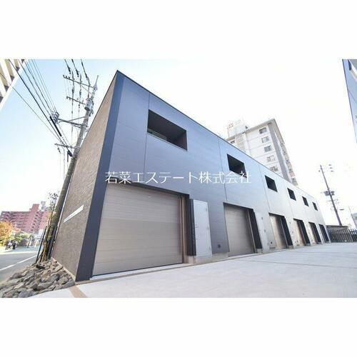 Ｇａｒａｇｅ諏訪野町
