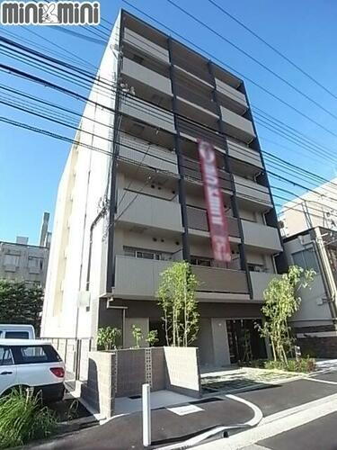 Ｗ．Ｏ．Ｂ西宮レジデンス 7階建