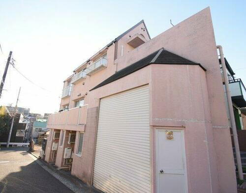 テラスＨＩＤＡＮＩ 3階建