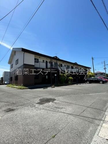 福岡県三潴郡大木町大字前牟田 賃貸アパート