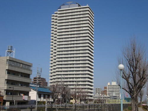 ザ・シーン徳川園 30階建