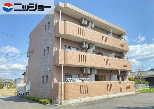 三重県津市久居万町 賃貸マンション