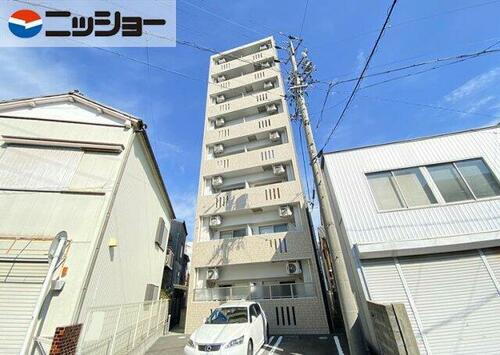 三重県津市北町津 賃貸マンション