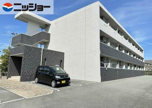 三重県津市半田 賃貸マンション