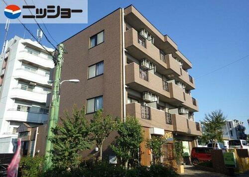 愛知県長久手市菖蒲池 賃貸マンション